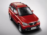 Zotye Nomad II 2008 года